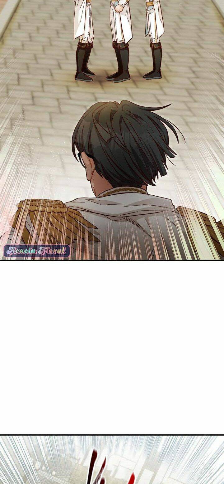 Aristité Được Ban Phước Một Lời Nguyền: Chapter 6