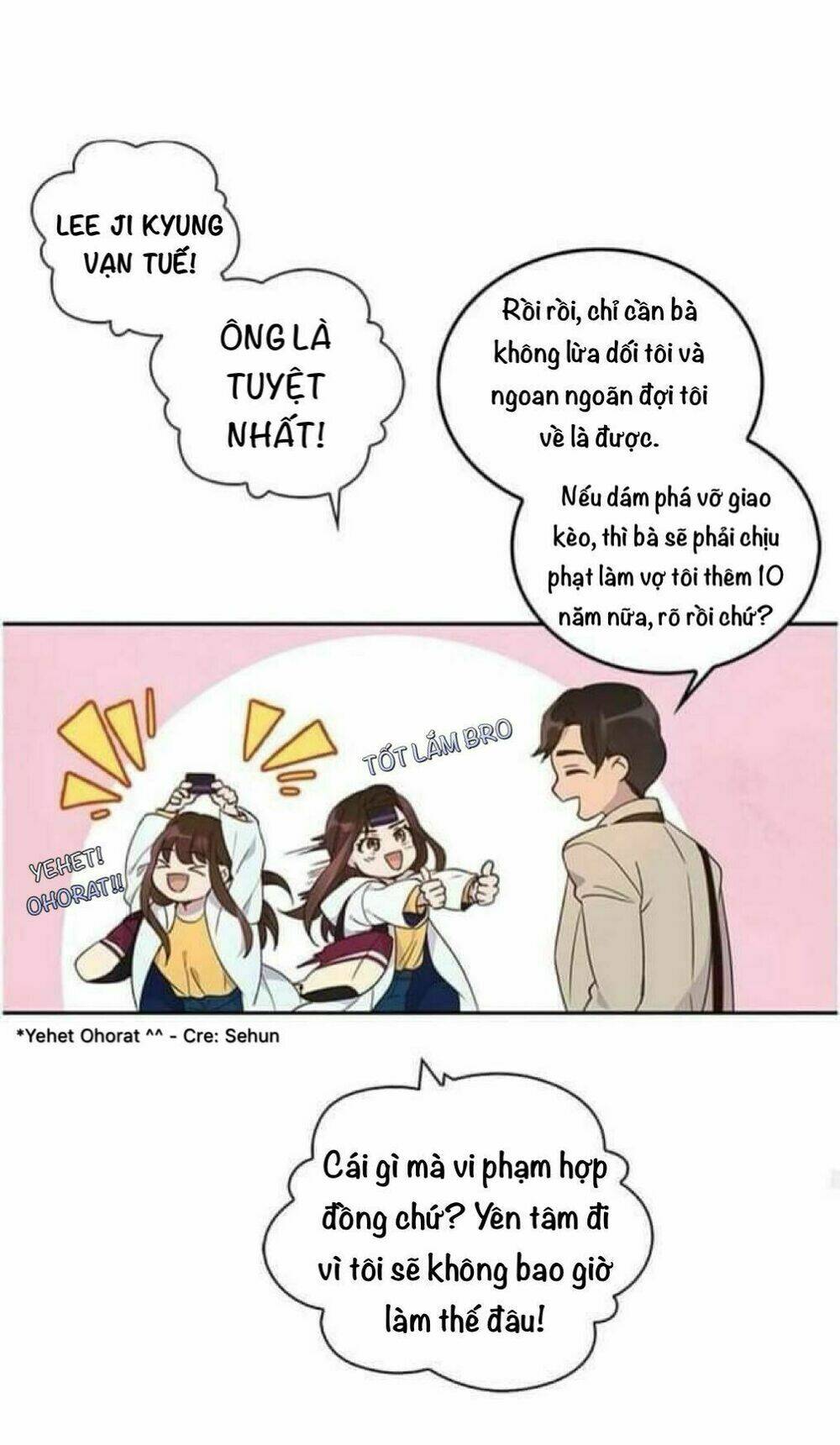 Cuộc Hôn Nhân Bất Khả Thi: Chapter 2