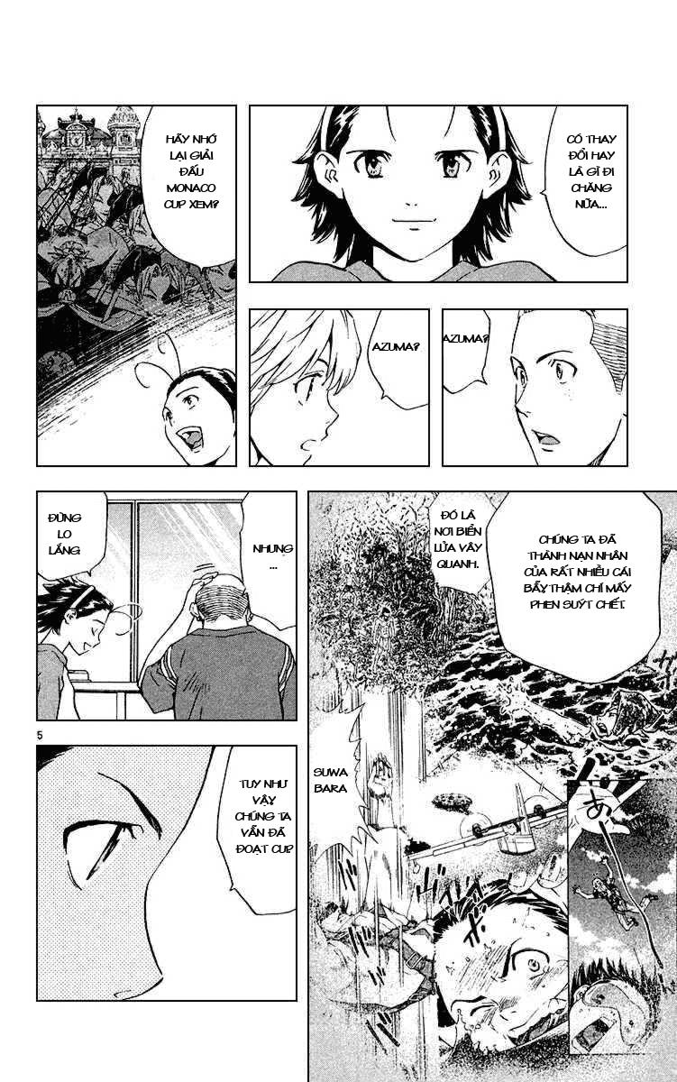 Vua Bánh Mì: Chapter 181