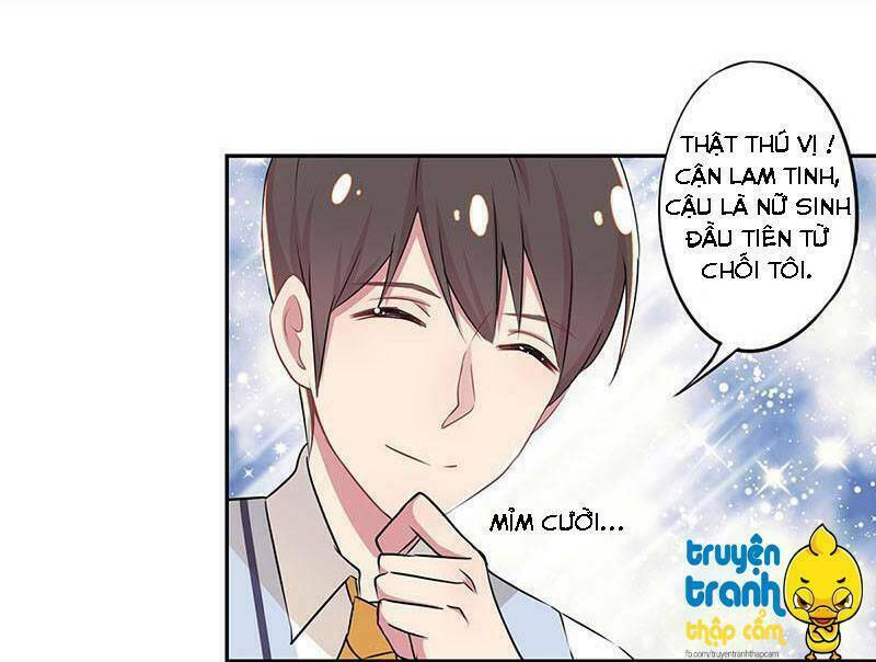 Bá Đạo Hiệu Thảo Đích Duệ Nha Đầu: Chapter 2