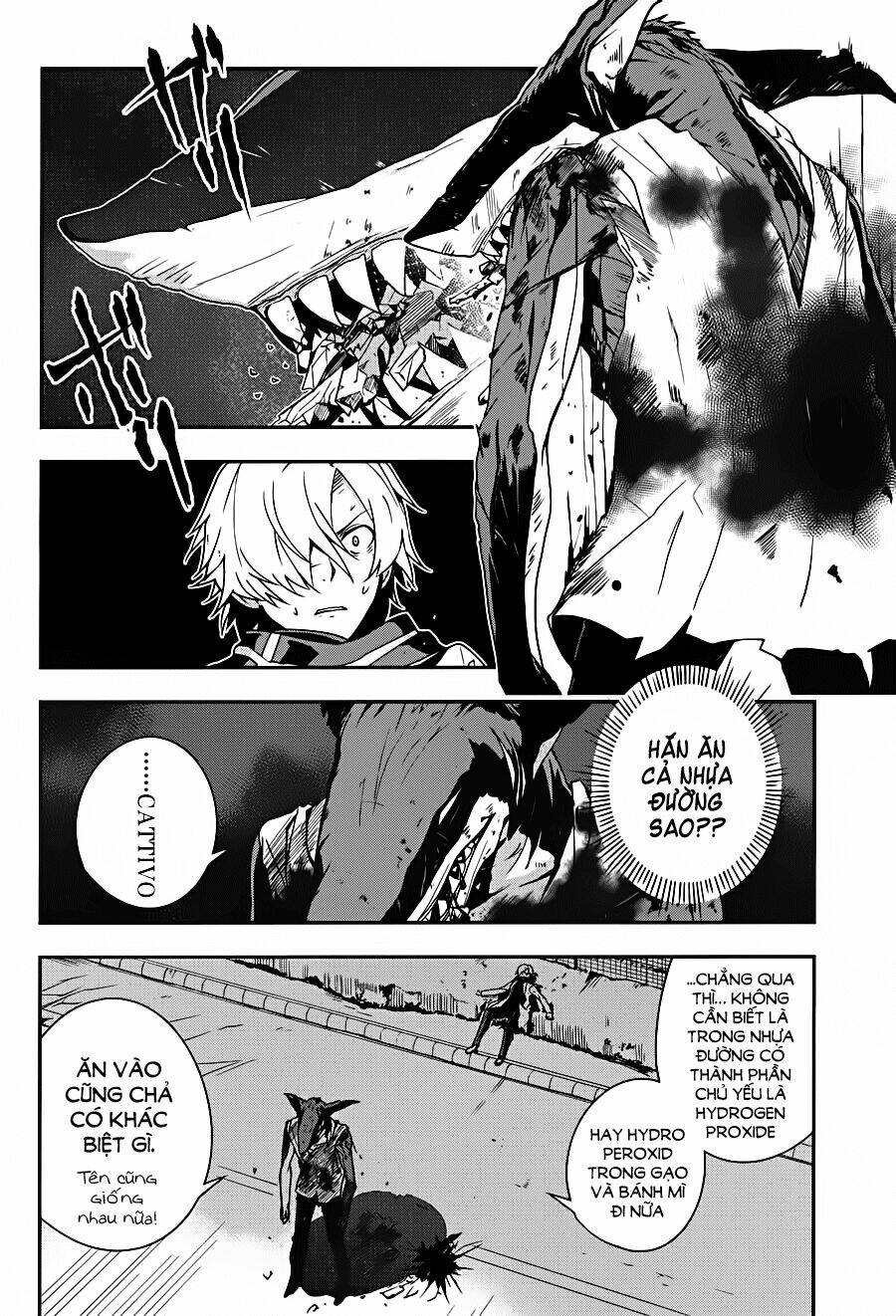 Zettai Naru Kodokusha: Chapter 10
