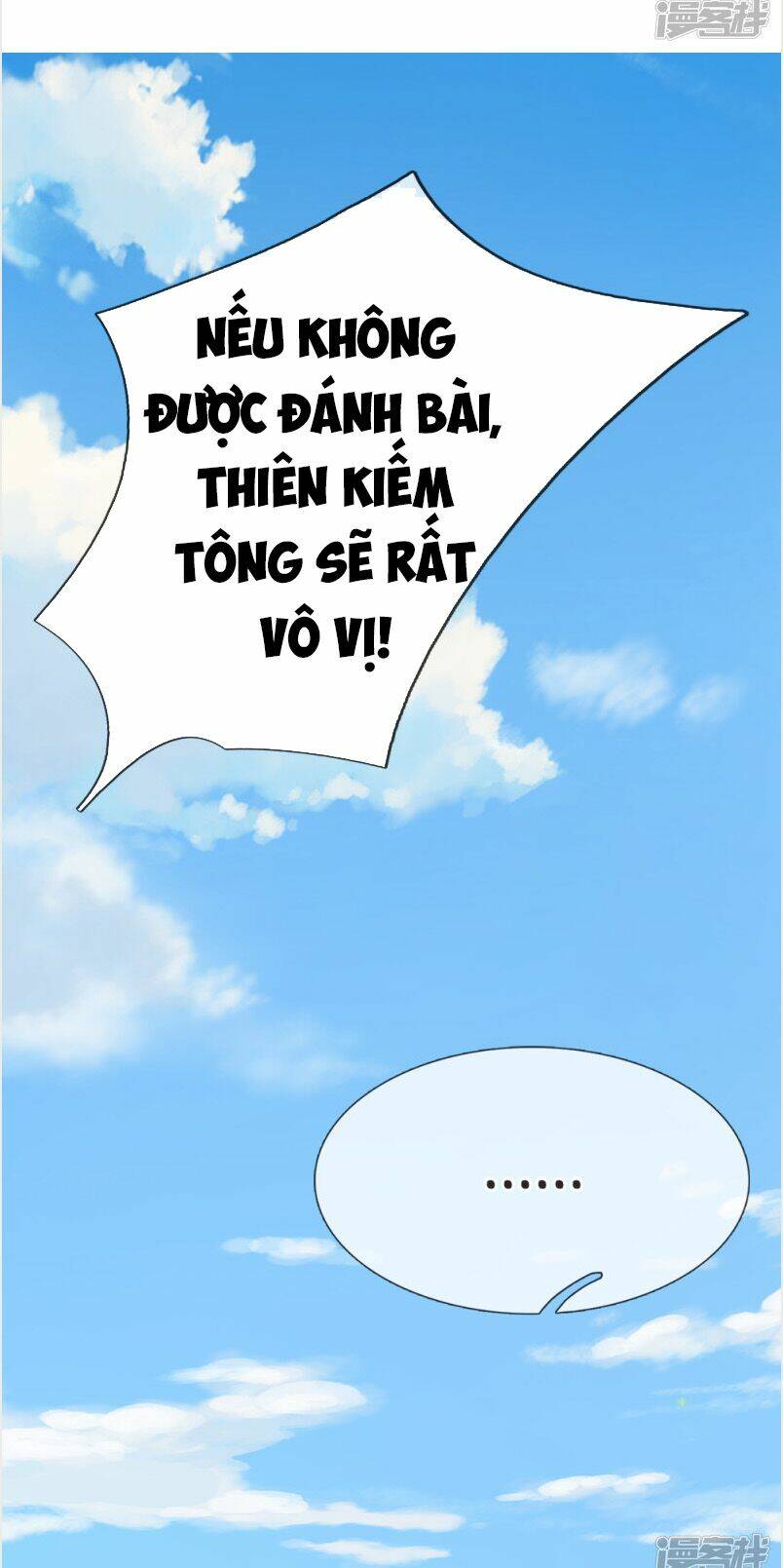 Thân Thể Của Ta Là Kiếm Chủng: Chapter 4