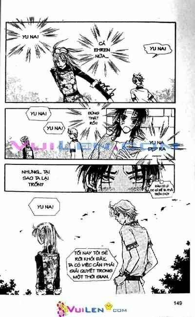 Hiệp Sĩ Nữ Hoàng: Chapter 7