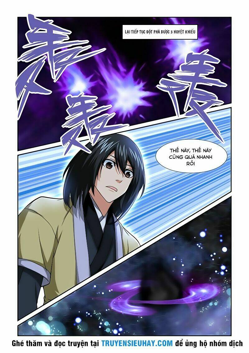 Tiên Trụ: Chapter 15