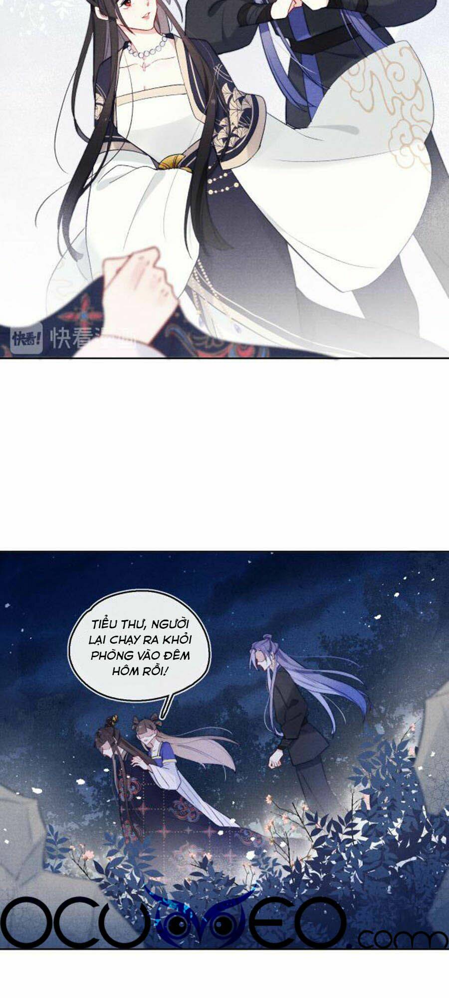 Quân Nhan Tựa Hoa Đào: Chapter 6
