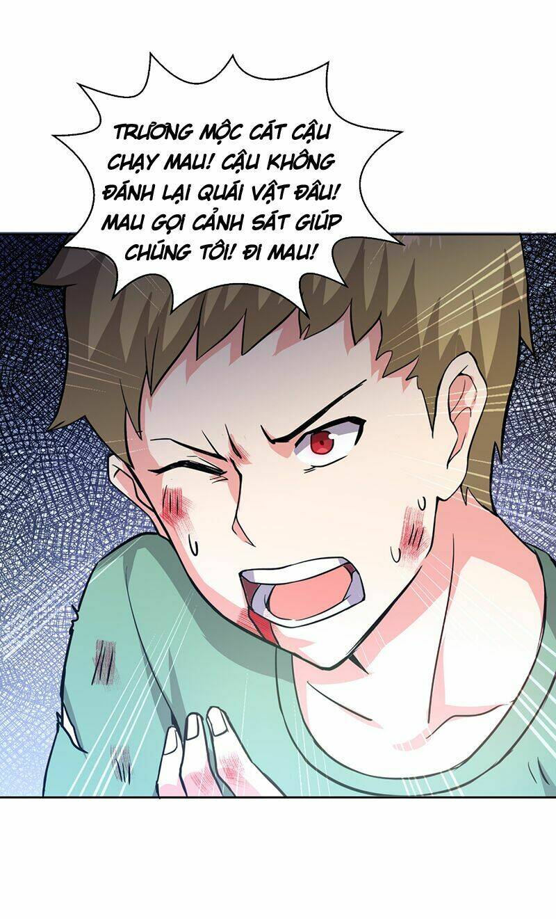 Địa Phủ Hỗn Giang Long: Chapter 14