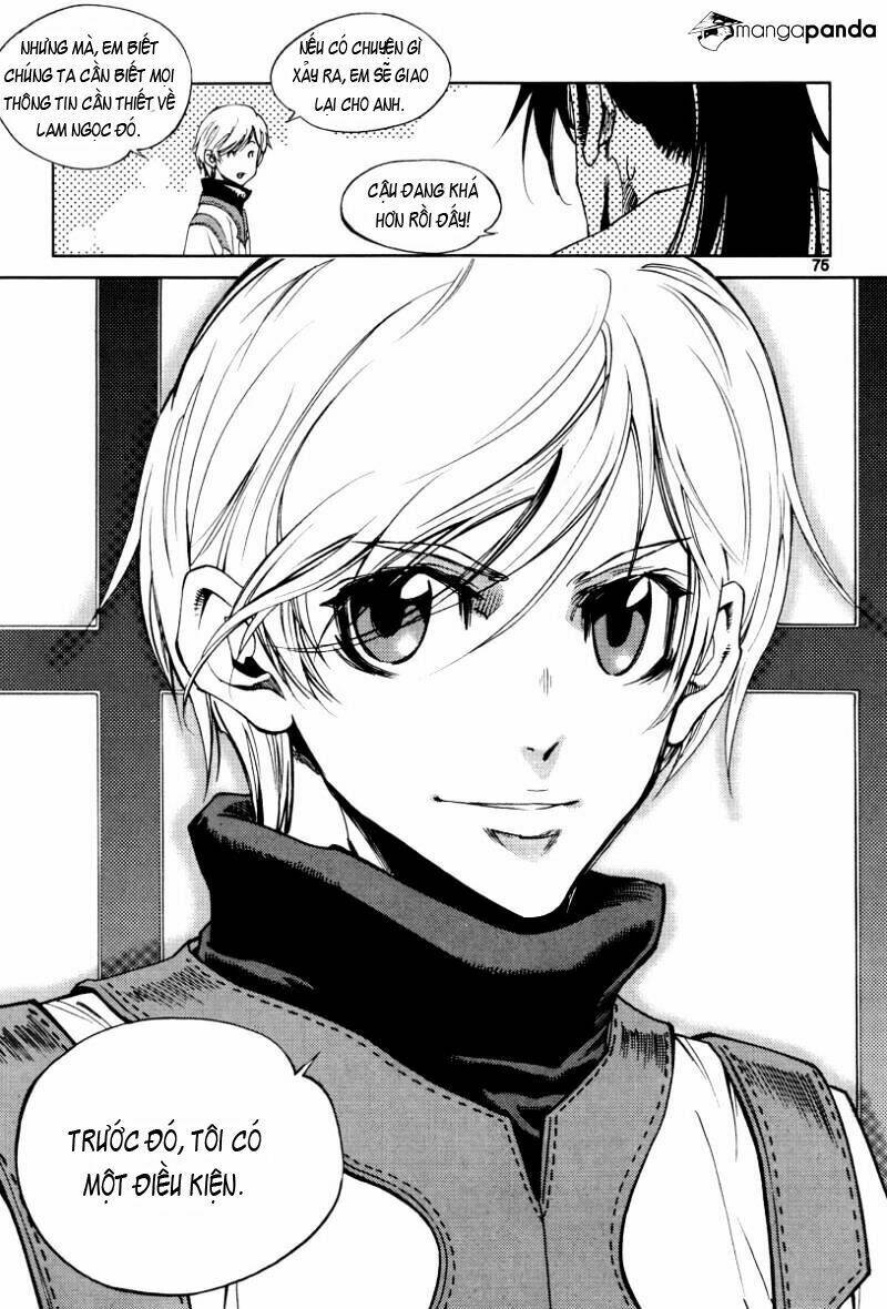 Dark Air: Chapter 30