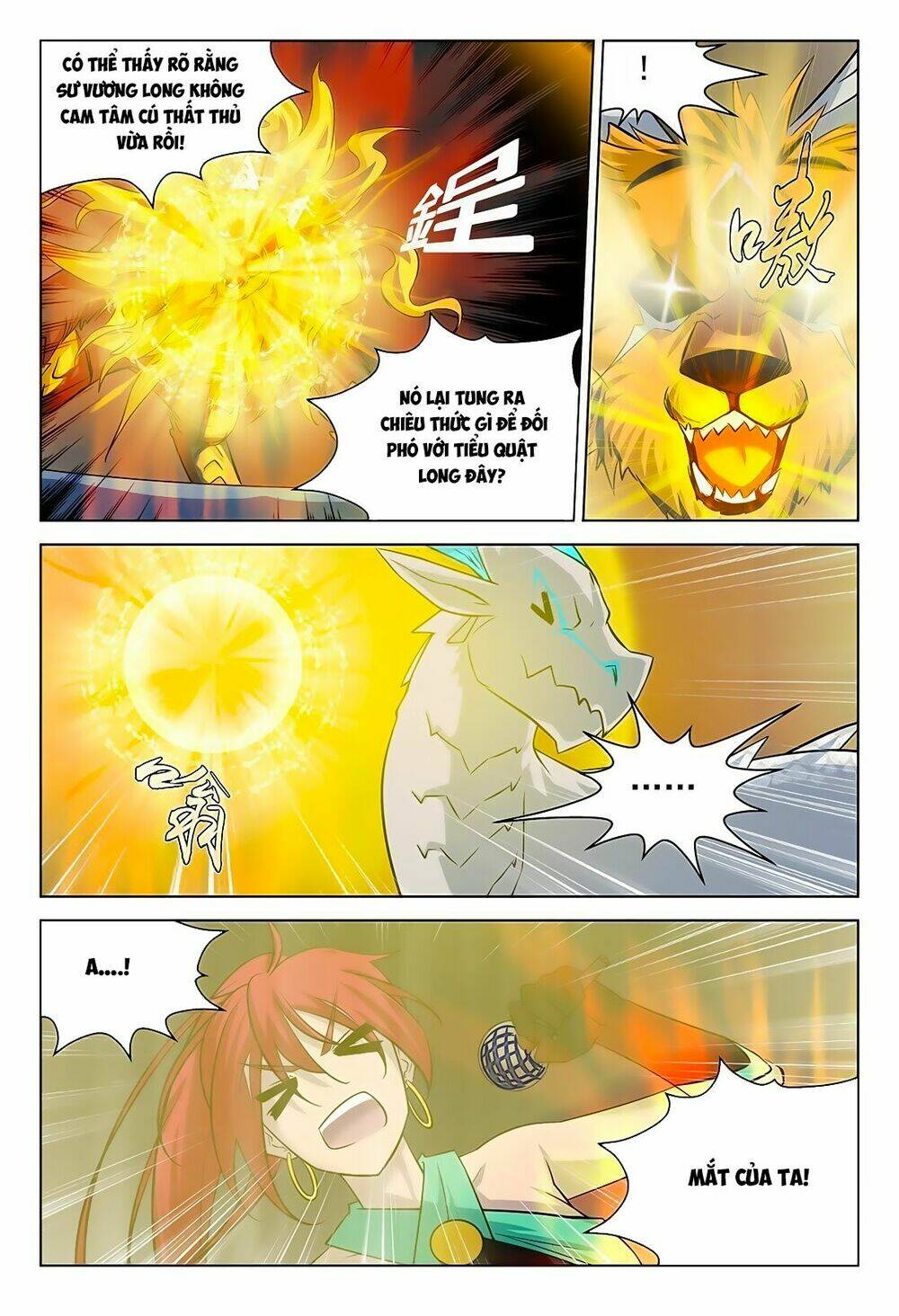 Trường Sinh Giới: Chapter 71