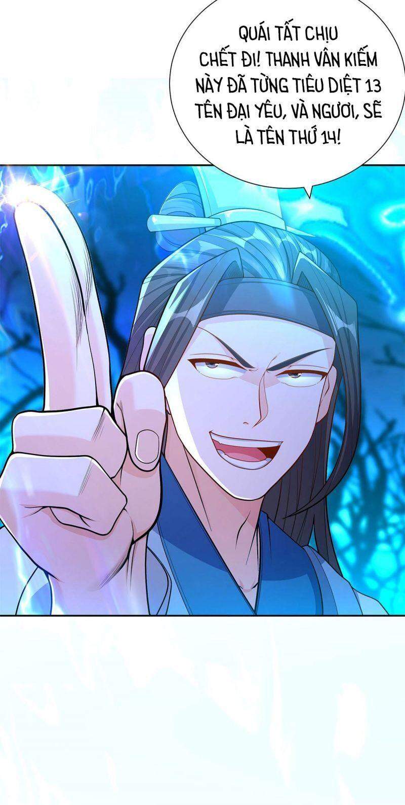 Sau Khi Tu Luyện, Ta Biến Thành Ma Tôn Xương Khô: Chapter 7