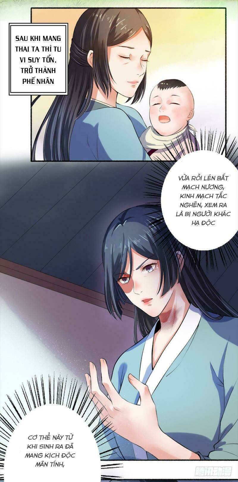 Cuồng Phi Phách Lối: Chapter 4