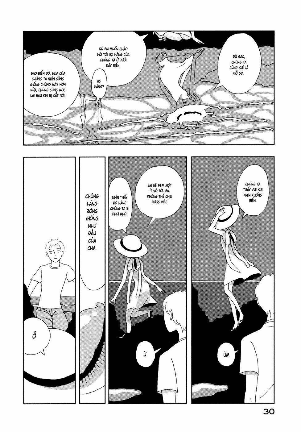 Haruko Ichikawa Sakuhinshuu: Chapter 1