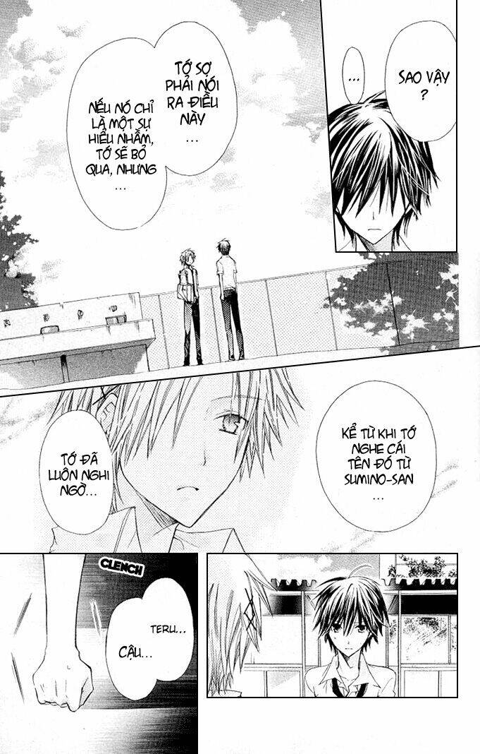 Kokoni Iru Yo: Chapter 14