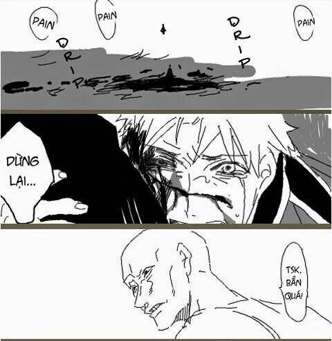 Aph Doujinshi - To Be Human: Chapter 5