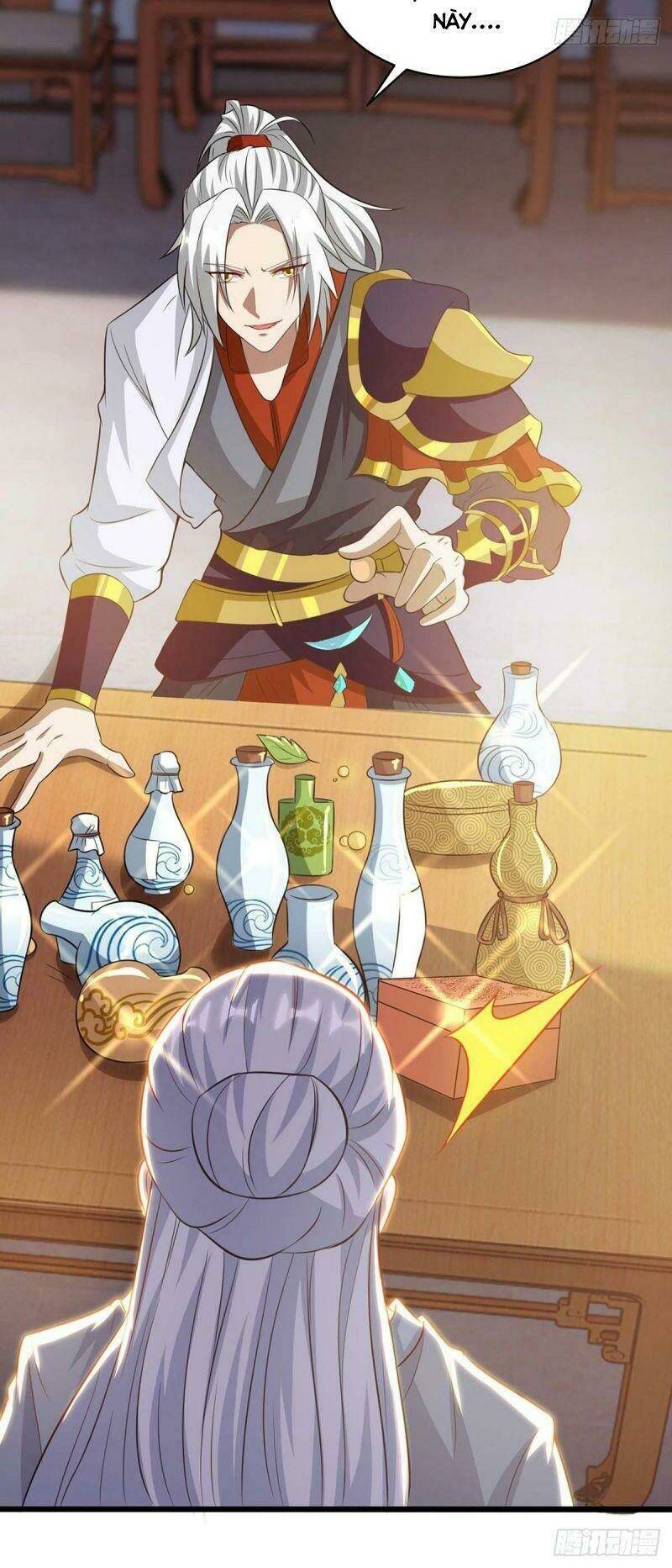 Siêu Cấp Thôn Phệ Hệ Thống: Chapter 11