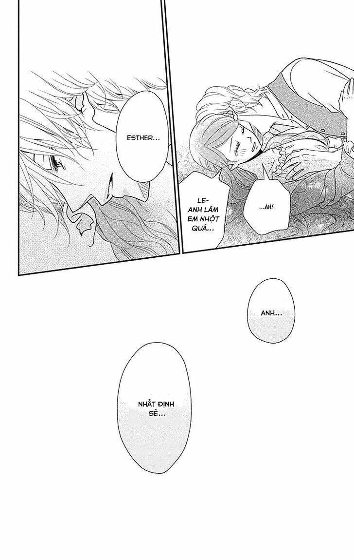 Kuro Hakushaku Wa Hoshi O Mederu: Chapter 23