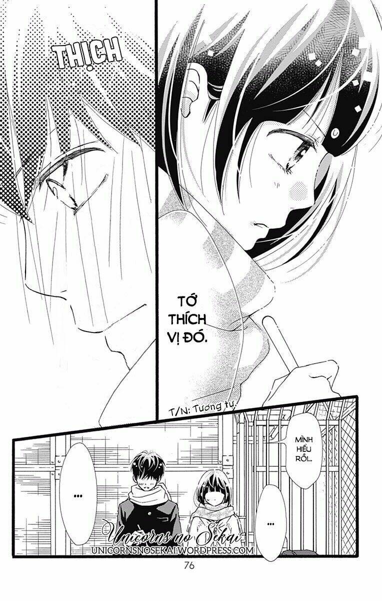 Futsuu No Koiko-Chan: Chapter 14