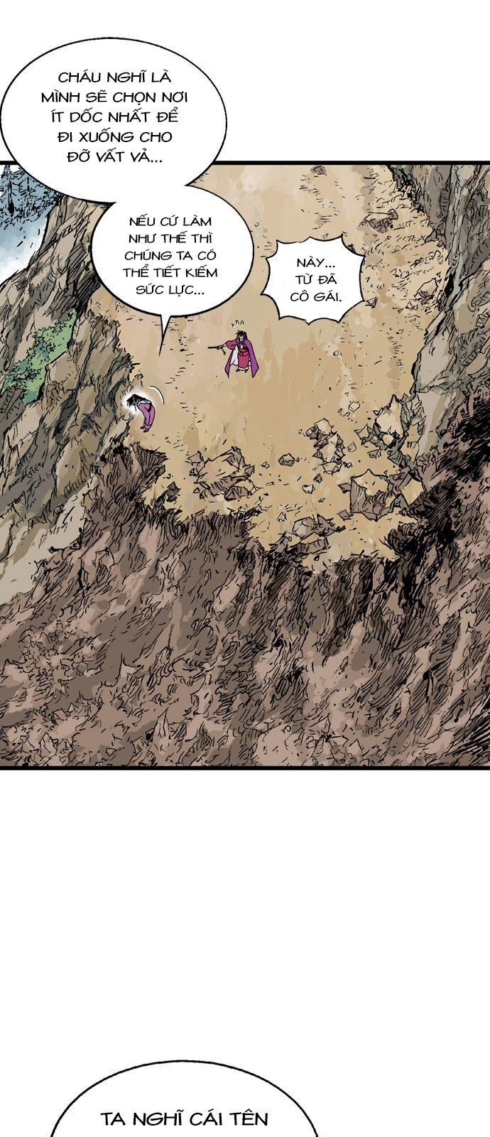 Cao Thủ 2: Chapter 102