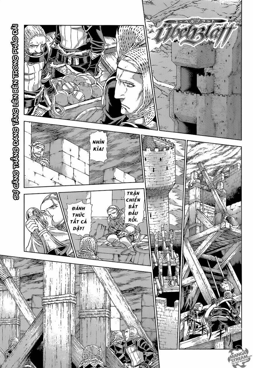 Ubel Blatt: Chapter 133