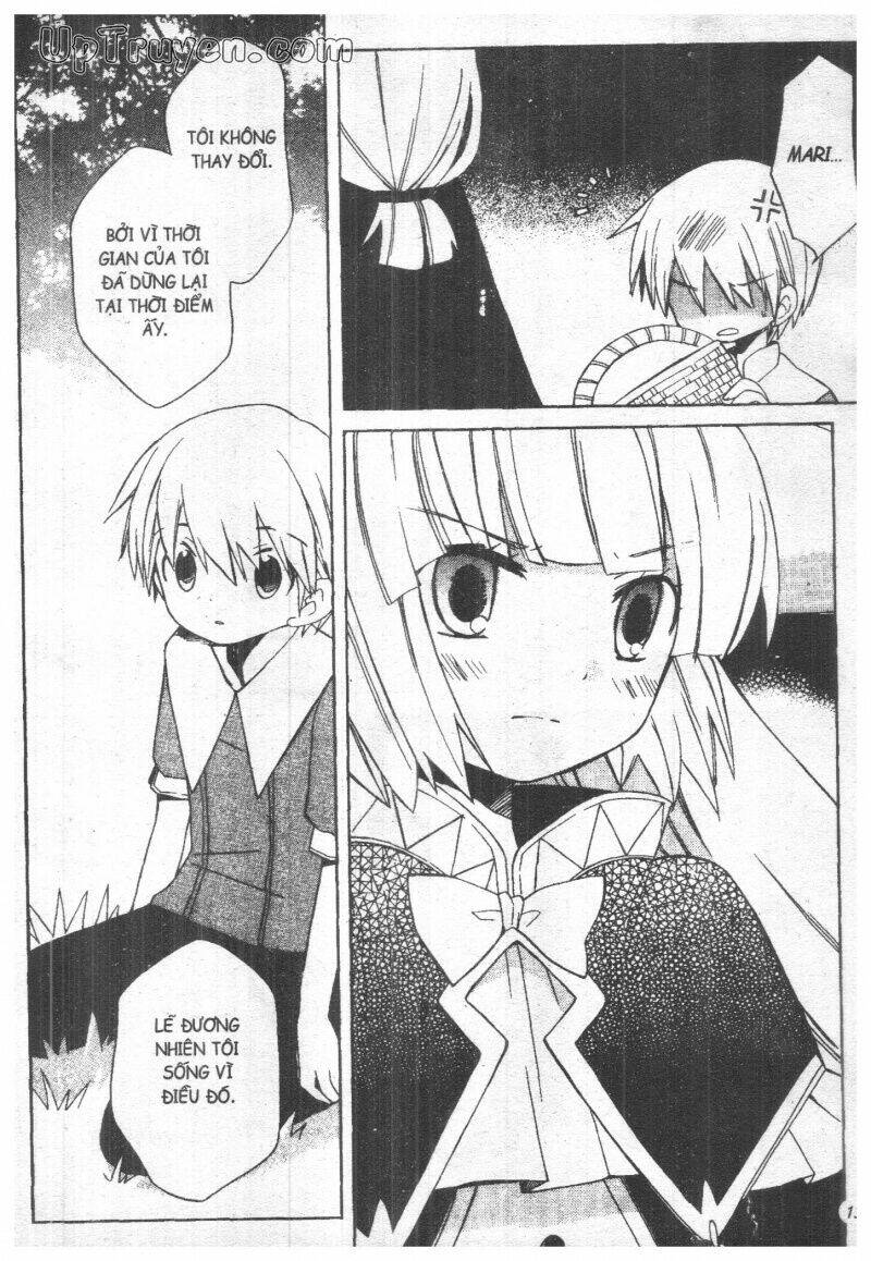 Hoshi No Witch: Chapter 2