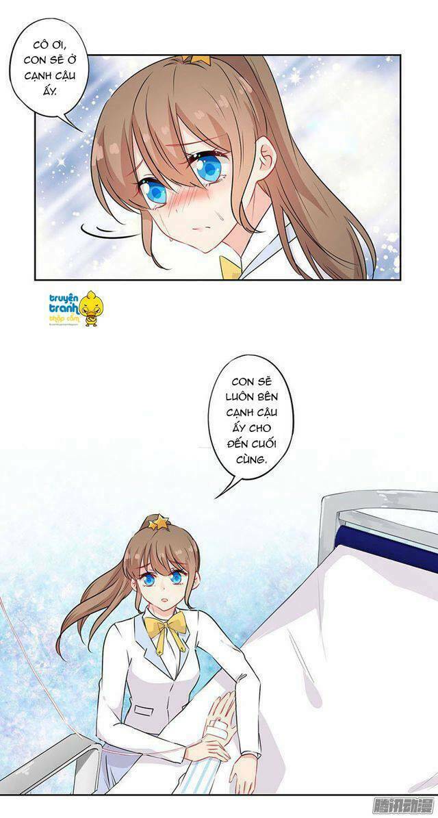 Bá Đạo Hiệu Thảo Đích Duệ Nha Đầu: Chapter 51