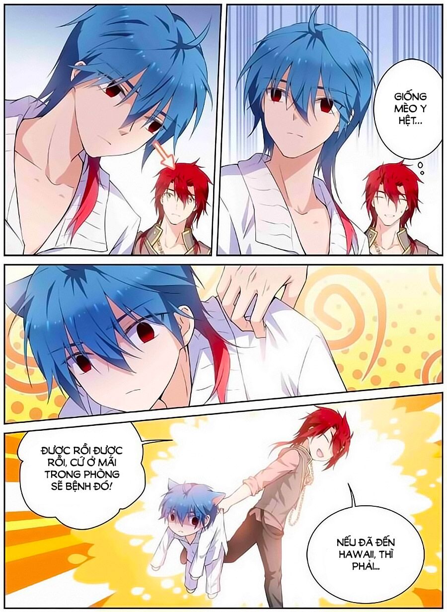 Giả Diện Thế Thân: Chapter 122