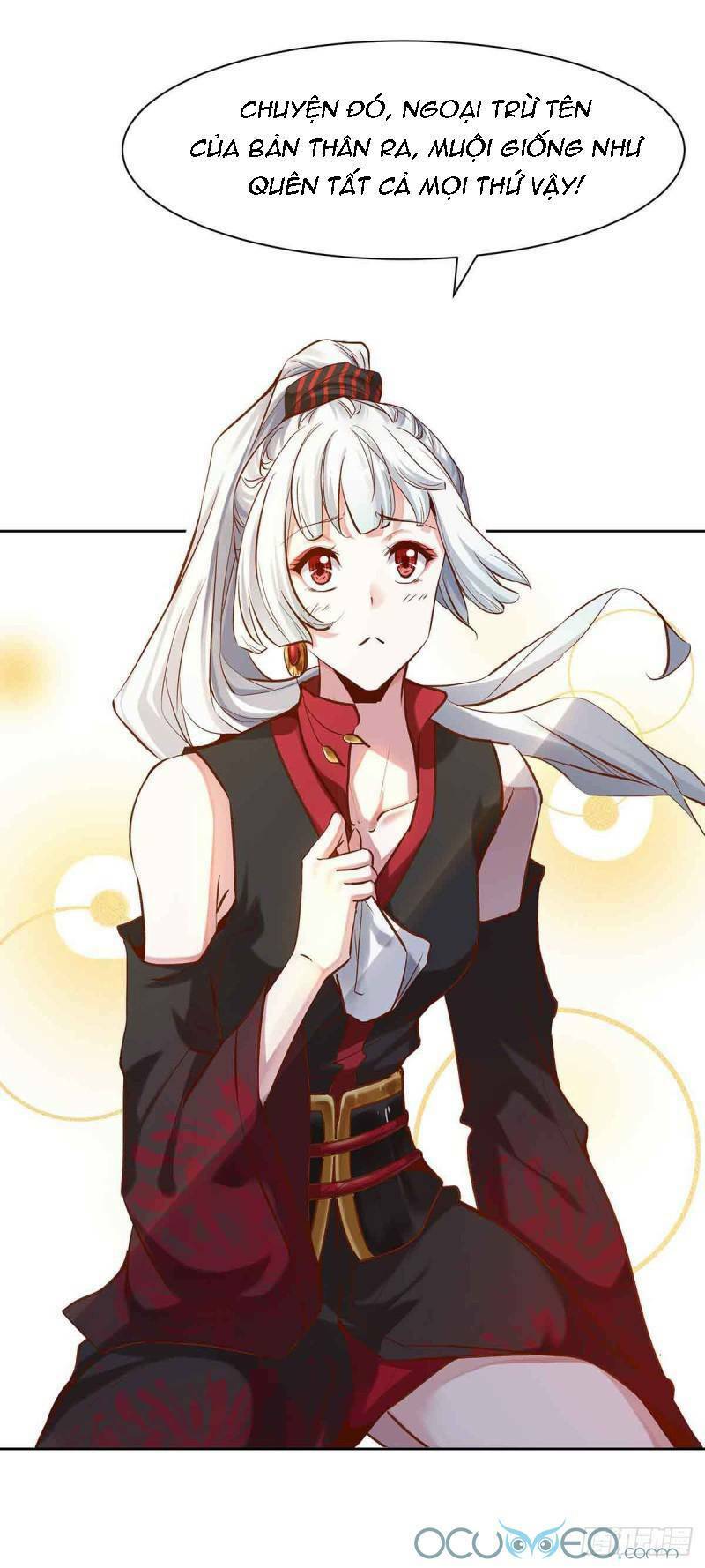 Minh Đế Độc Sủng Âm Dương Phi: Chapter 3