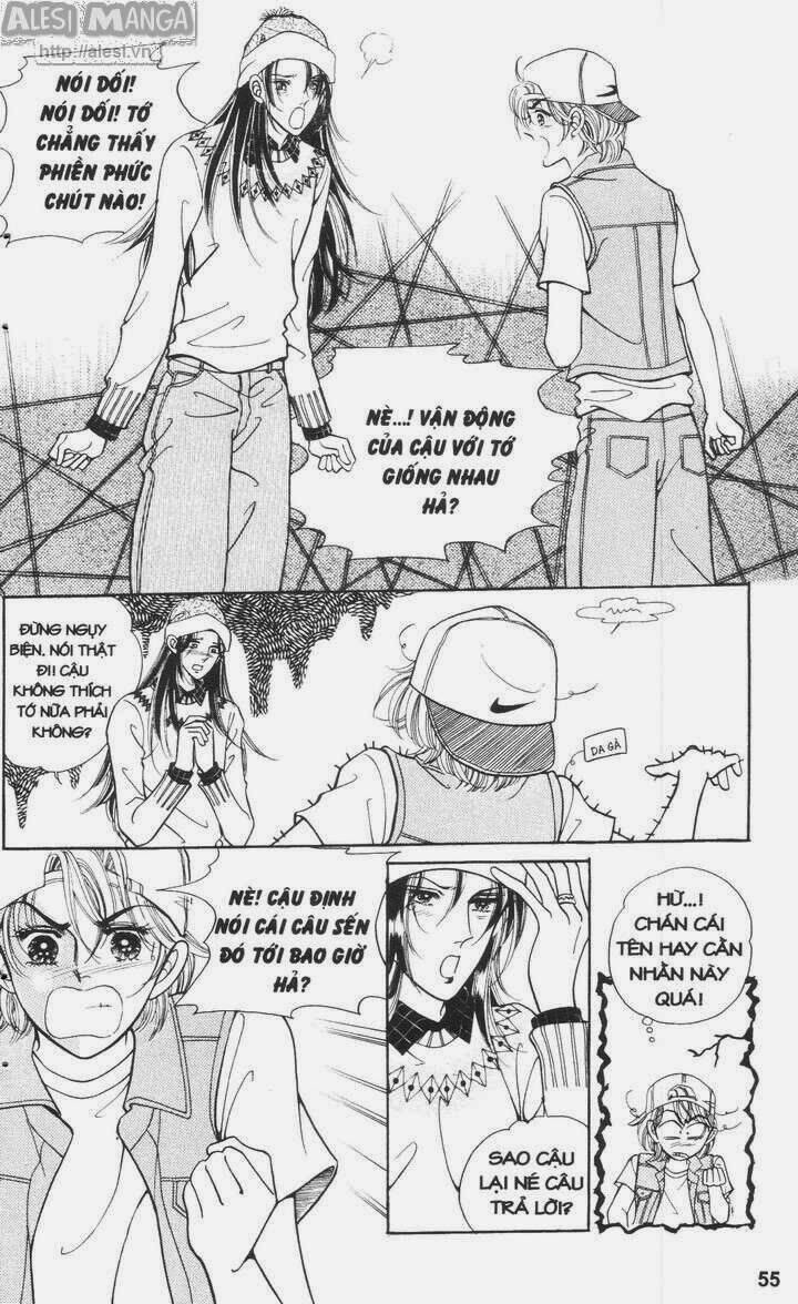 Nhỏ Con Trai: Chapter 1