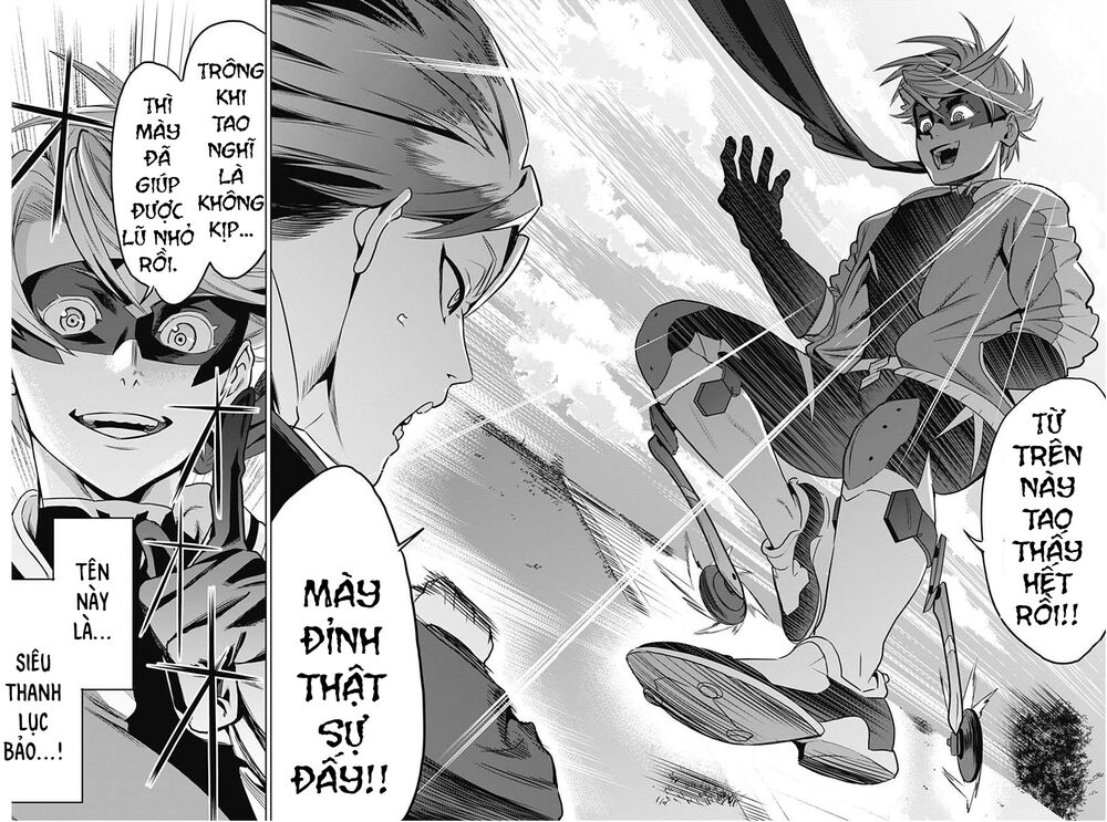 Khi Anh Hùng Mới Chính Là Ác Quỷ!!: Chapter 4