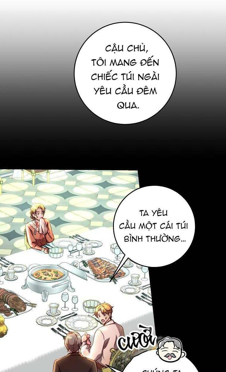 Nàng Công Chúa Ấy Đã Trở Thành Một Đoá Hoa Điên Dại: Chapter 17