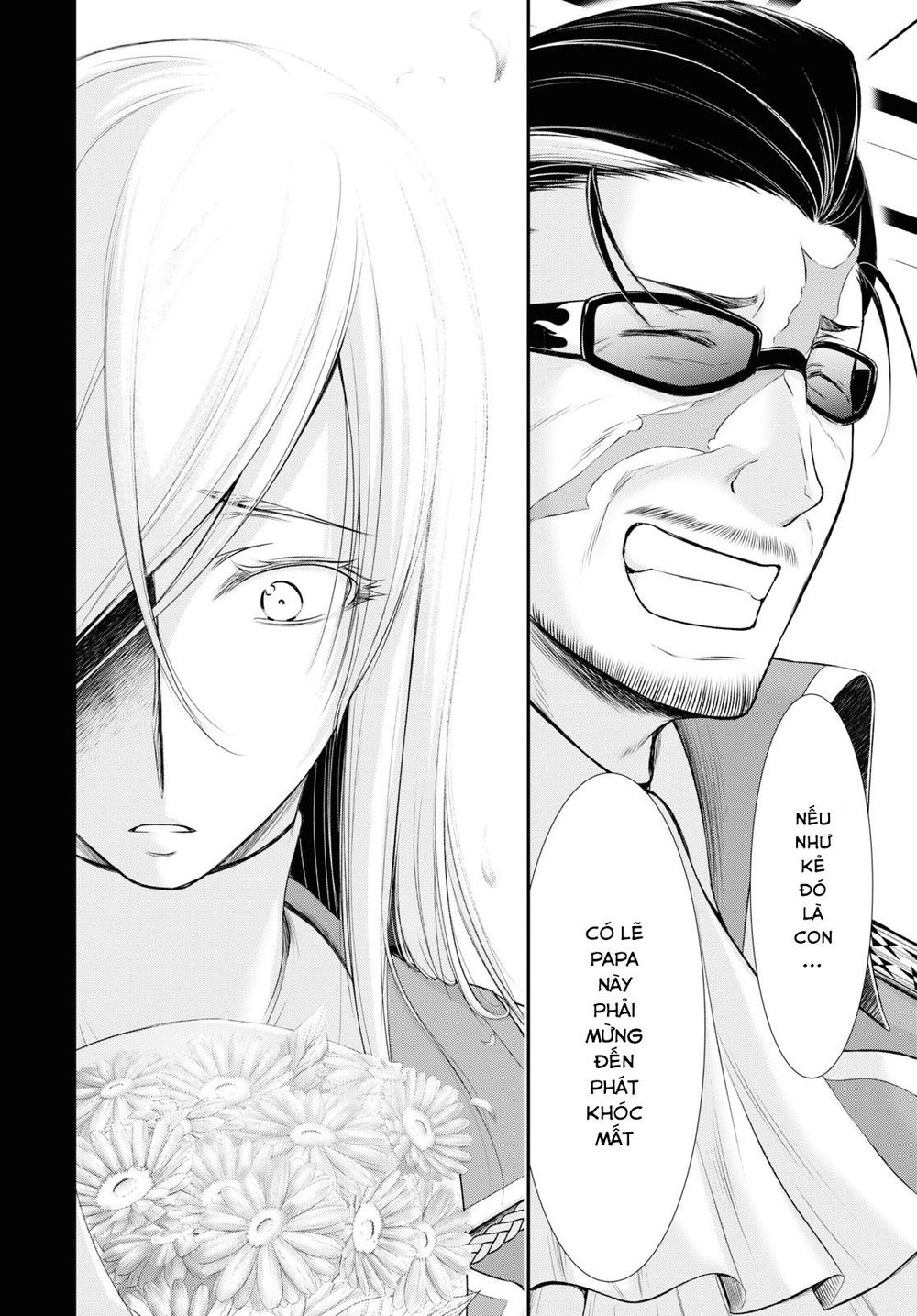 Đi Tìm Sát Tinh Vương: Chapter 60