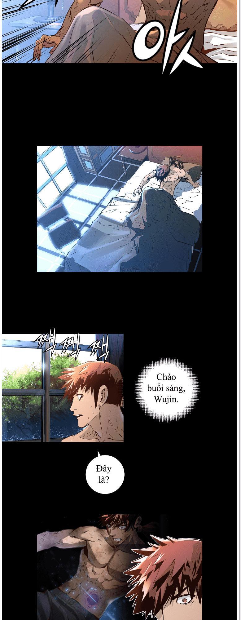 Dị Giới Tam Tuyệt: Chapter 37