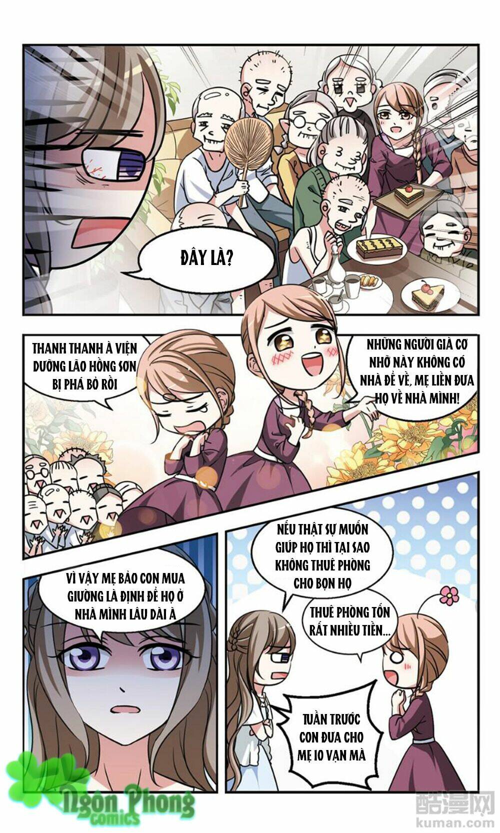 Thần Tài Tại Thượng: Chapter 1