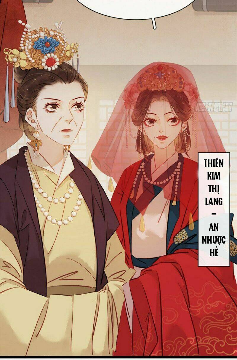 Thị Thiếp Trở Mình Bảo Điển: Chapter 4