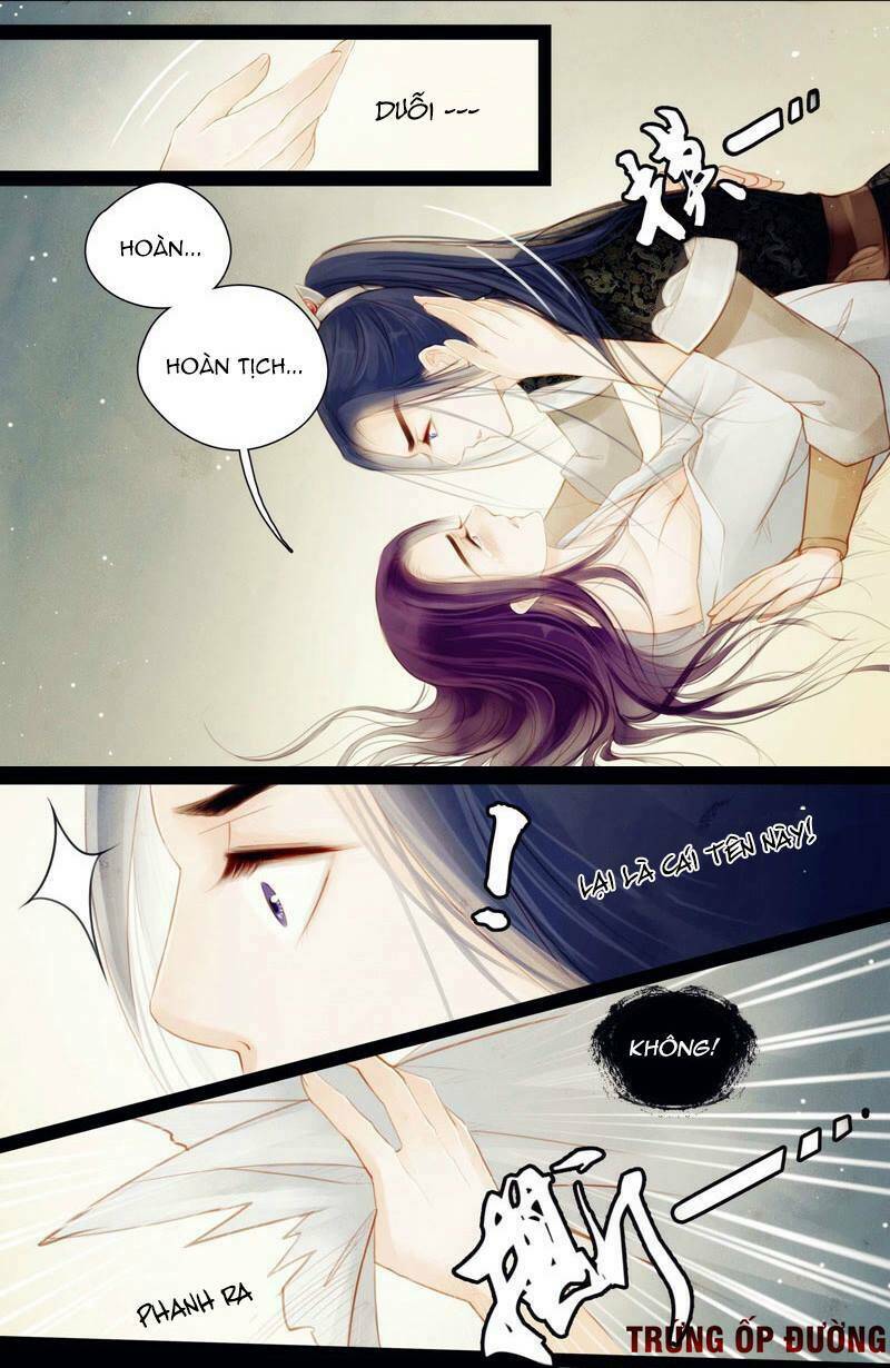 Cửu Vĩ Ức Tình: Chapter 3