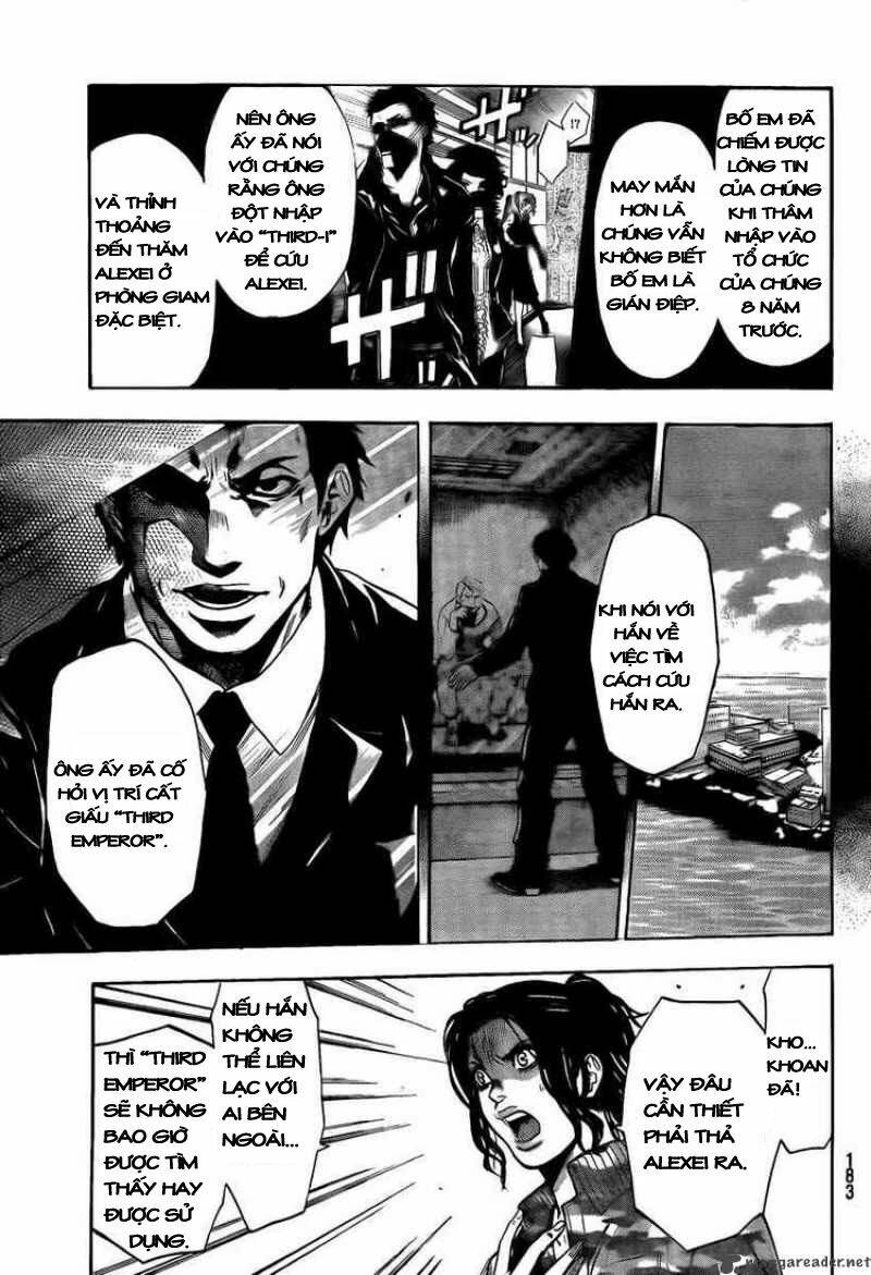 Bloody Monday 2: Chapter 6