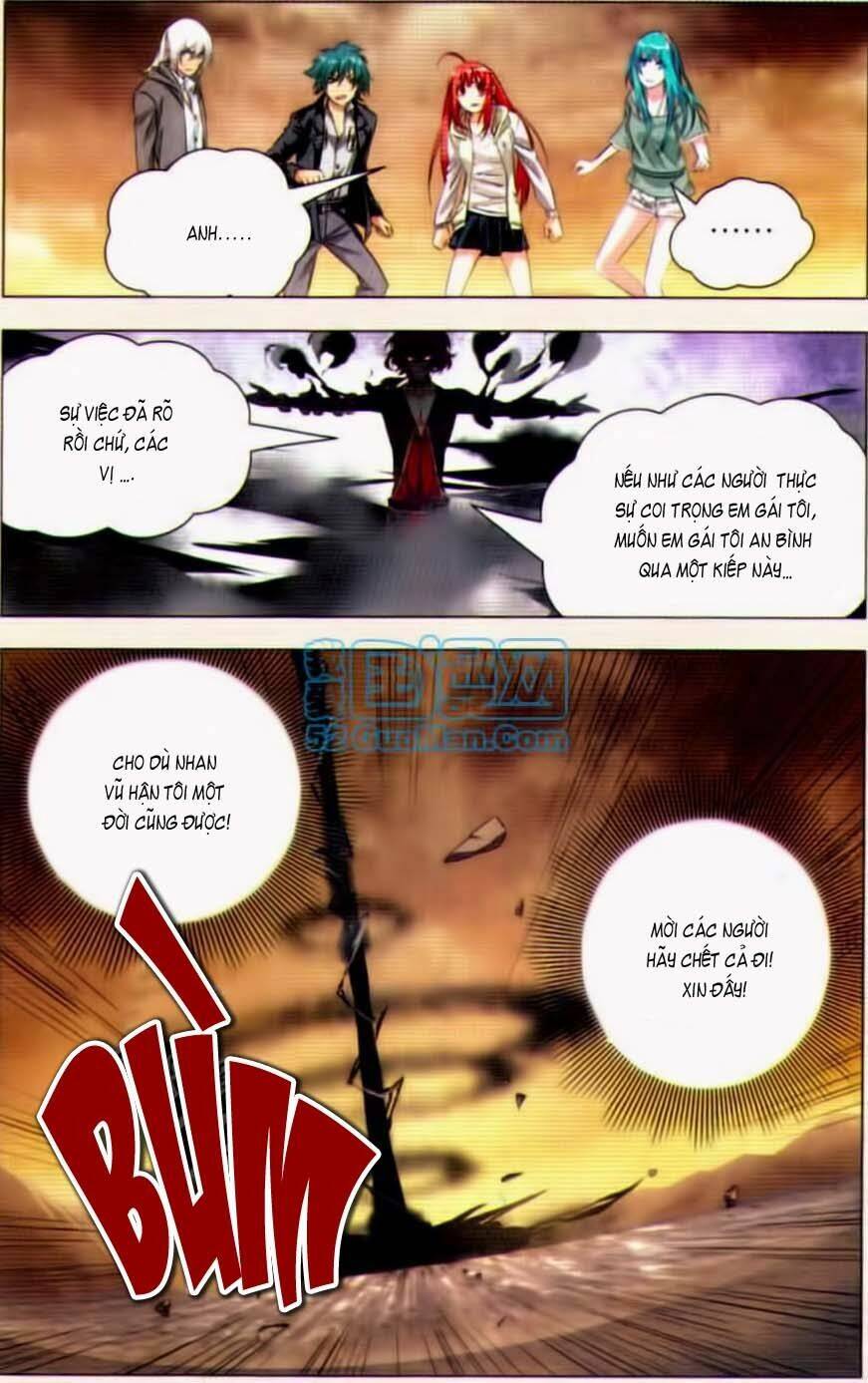 Chín Chín Tám Mươi Một - 9981: Chapter 53