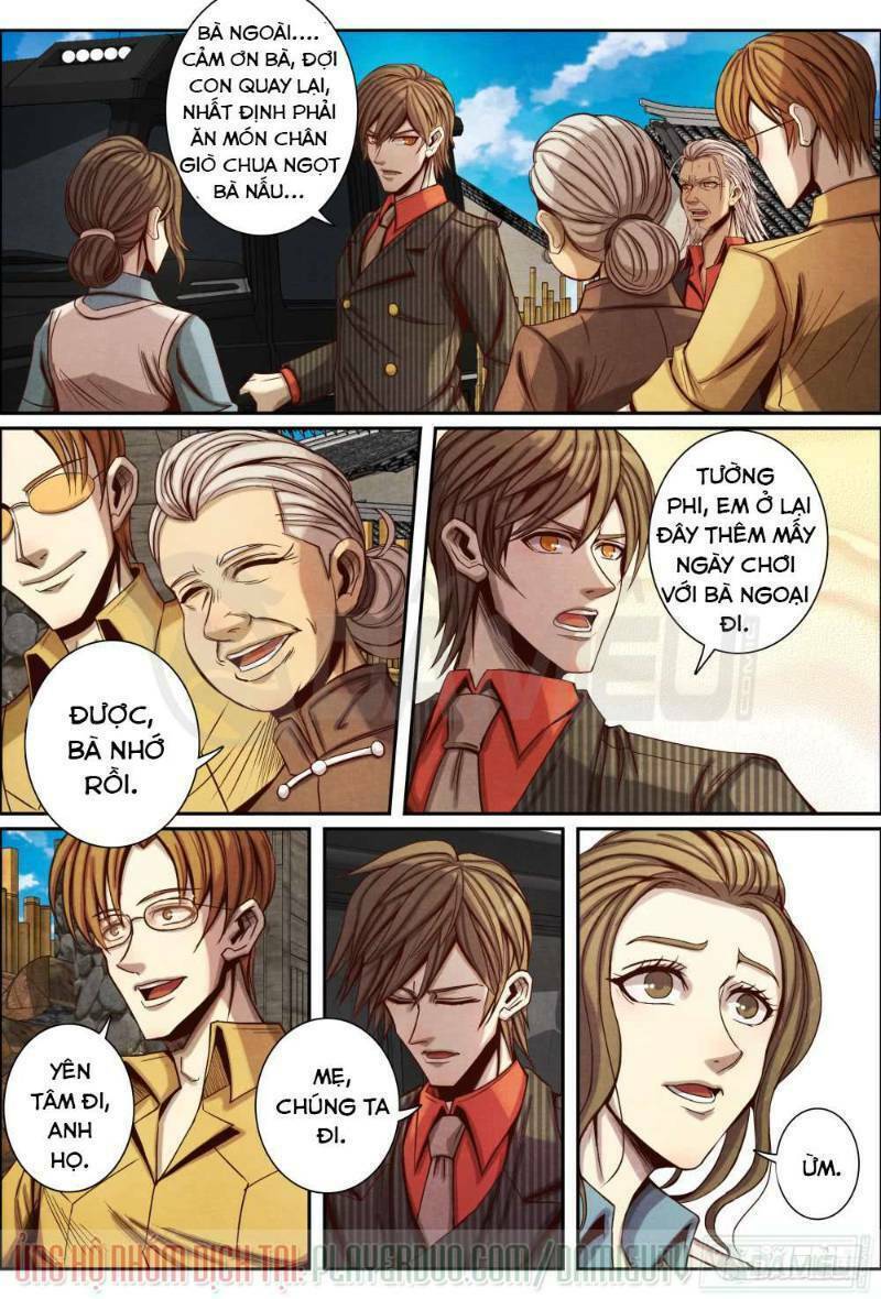 Tiên Giới Quy Lai: Chapter 103