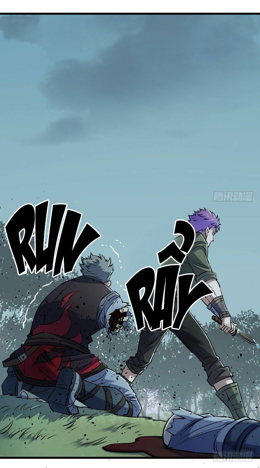 Thú Nhân: Chapter 28