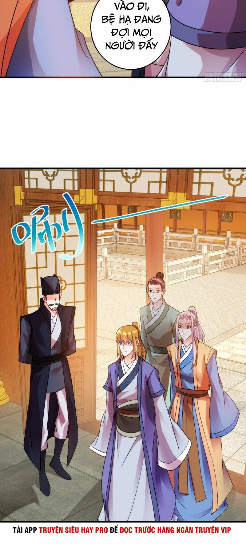 Sử Thượng Đệ Nhất Chưởng Môn: Chapter 163
