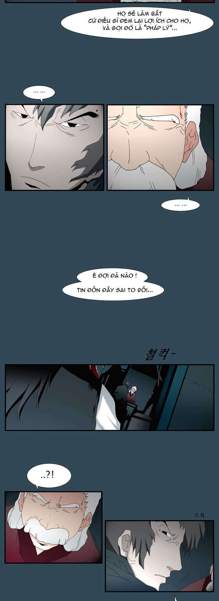 Siêu năng: Chapter 136