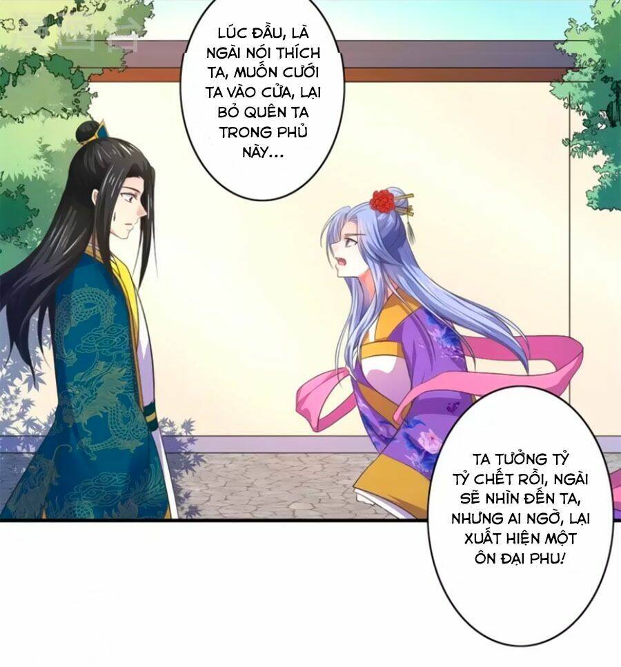 Khuynh Thế Y Phi Muốn Bỏ Chồng: Chapter 48