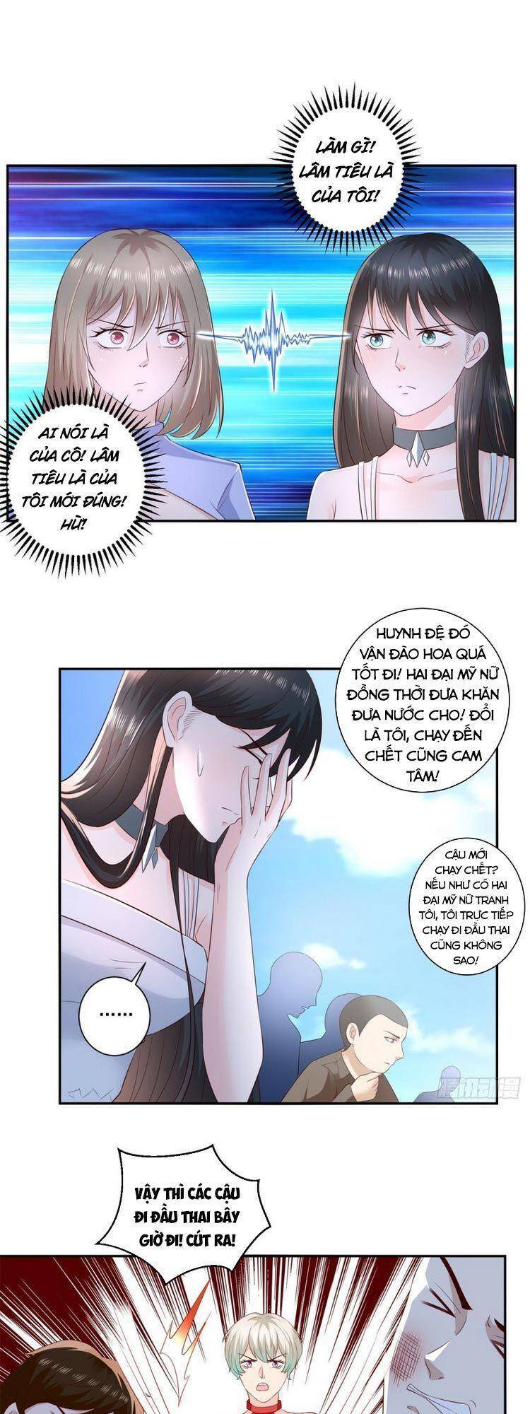 Trọng Sinh Chi Thần Đế Trở Về: Chapter 68