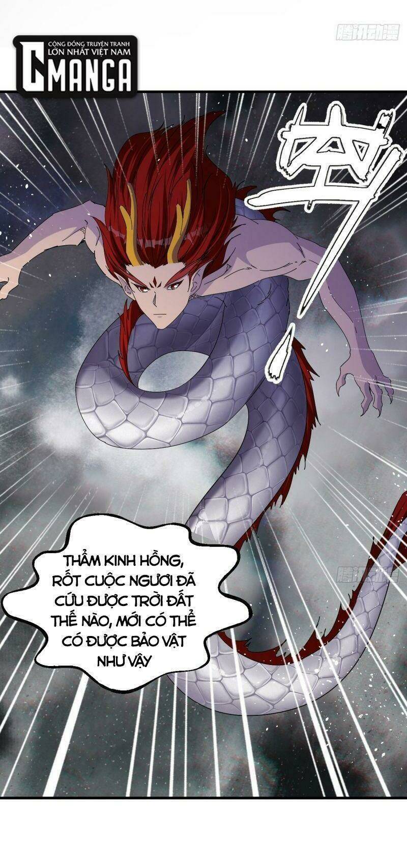 Ta Đã Đặt Ra Thời Đại Của Vạn Tộc: Chapter 29