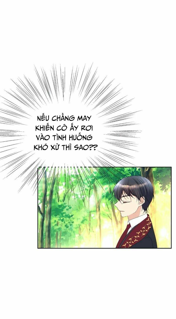 Công Chúa Thời Gian Có Hạn: Chapter 28