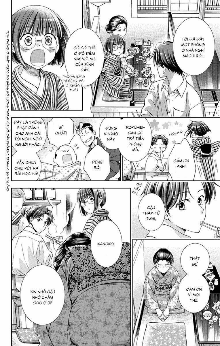 Usotoki Rhetoric: Chapter 23