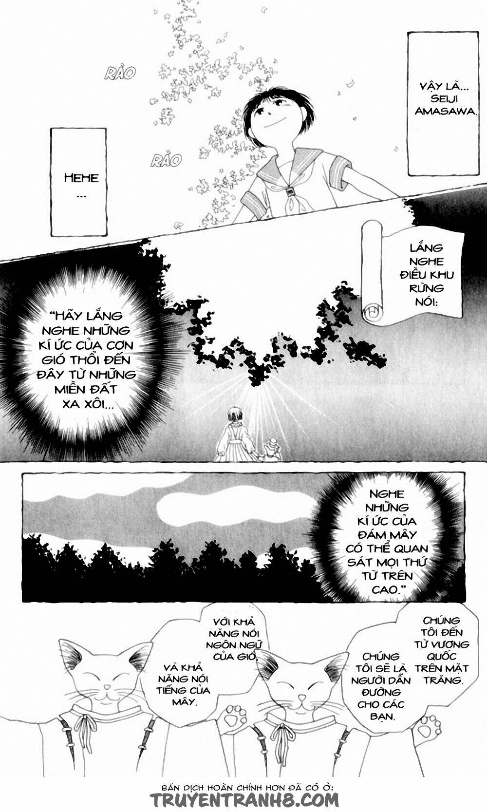 Lời Thì Thầm Từ Trái Tim: Chapter 4