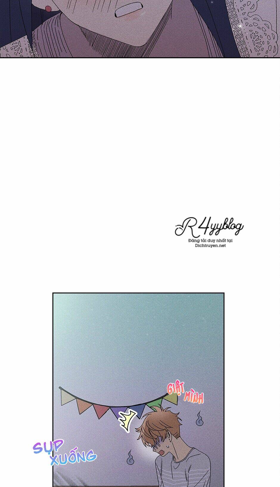 Bạn Trai “Ma Quái” Ngọt Ngào: Chapter 10