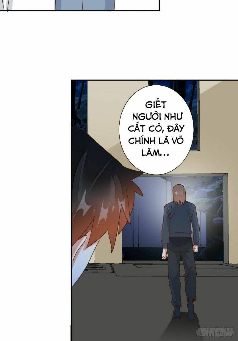 Đô Thị Siêu Cấp Y Sinh: Chapter 29