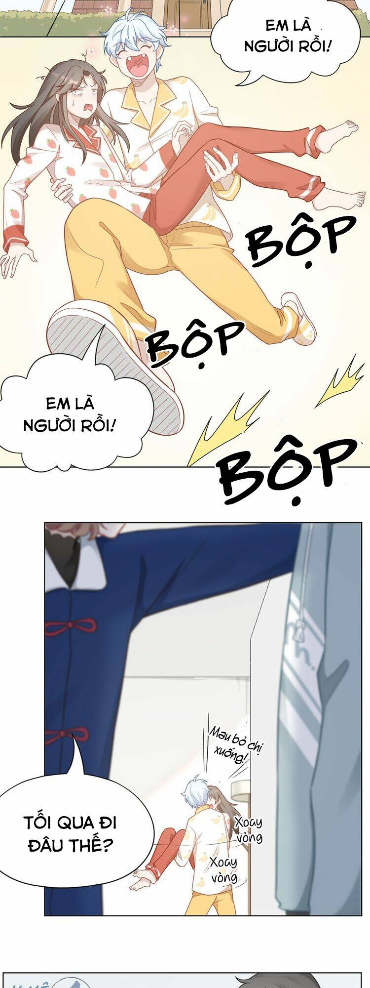 Bạn Trai Là Quái Vật: Chapter 65