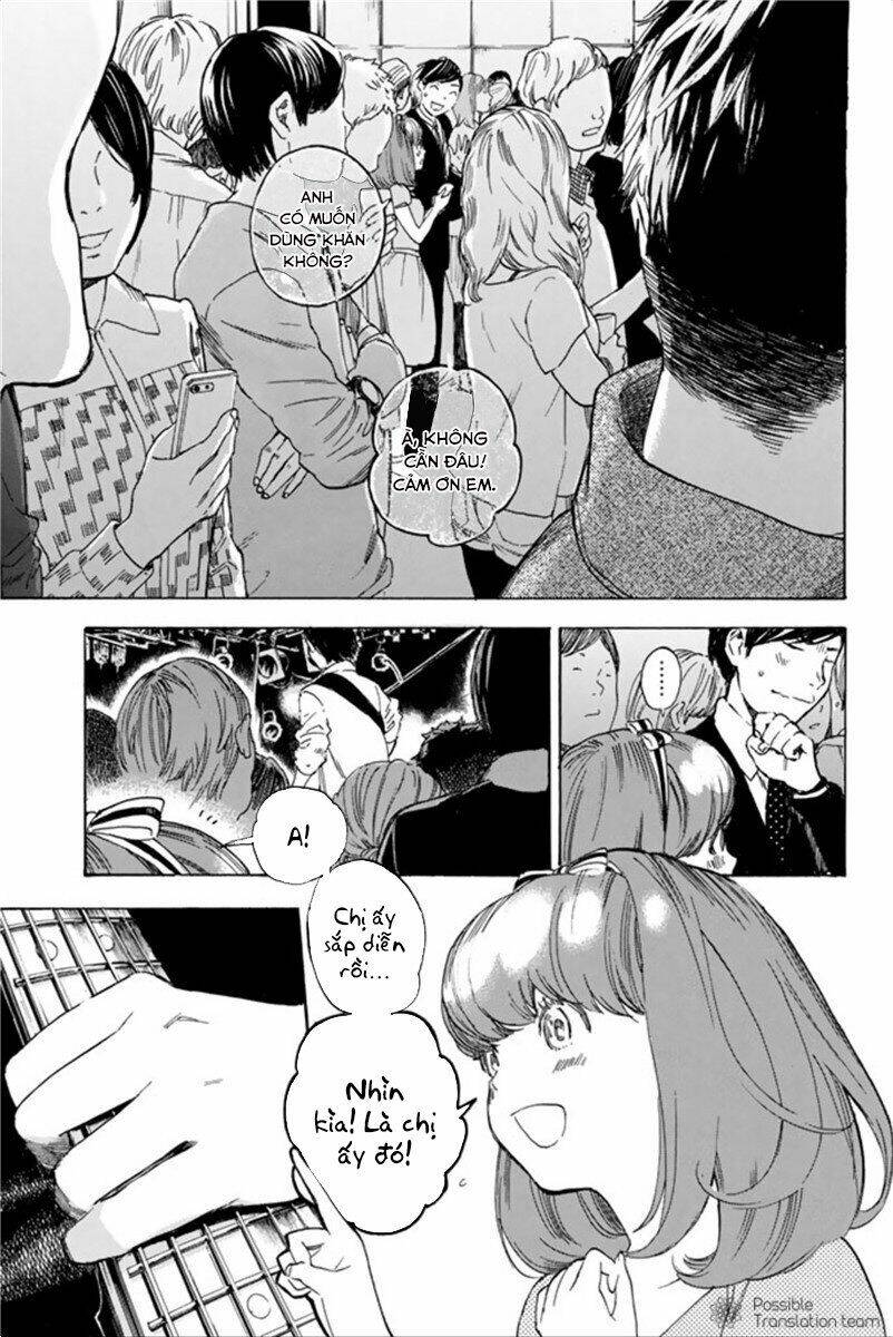 Forget Me Not: Chapter 39
